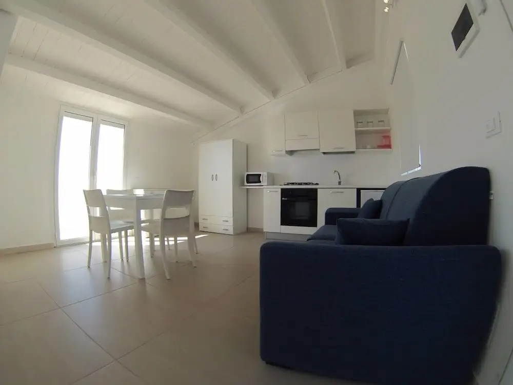 Marina di Ragusa residence