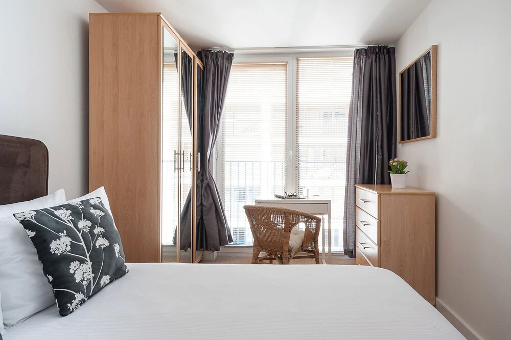 3BR Flat Near London City, With Stunning Views