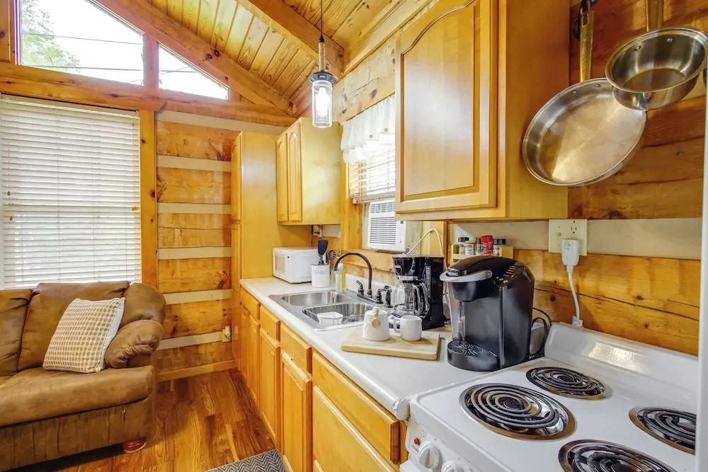 Noe's Rest, Cherokee Lake Cabin!