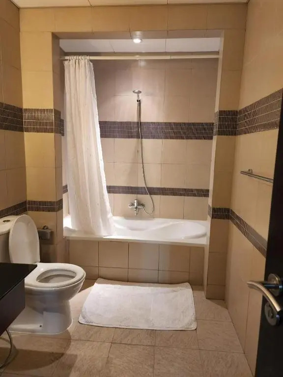 Lovely One Bedroom Apartment Porto Arabia, The Pearl Qatar