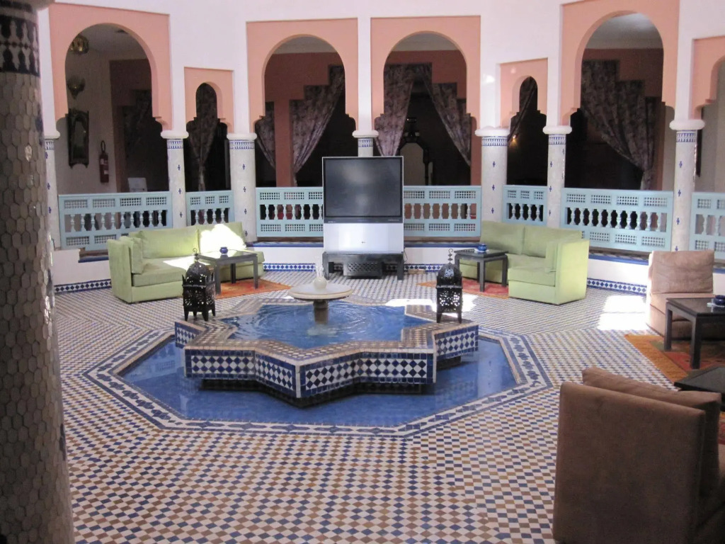 Riad Salam Zagora