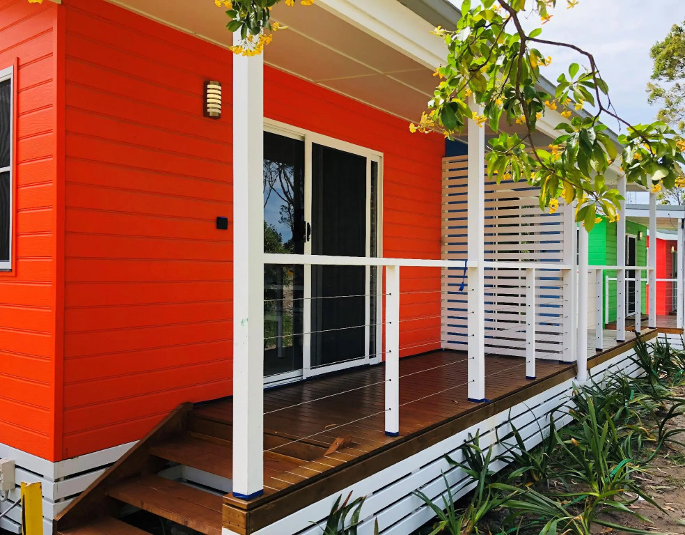 Huskisson Beach Escape