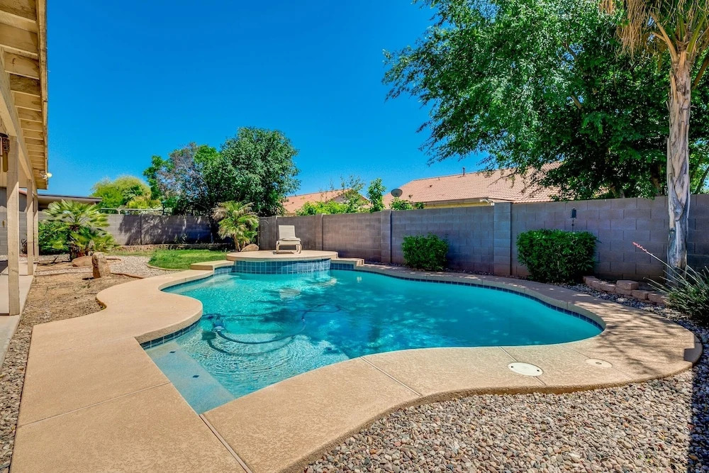 Camden - 3 Br Home
