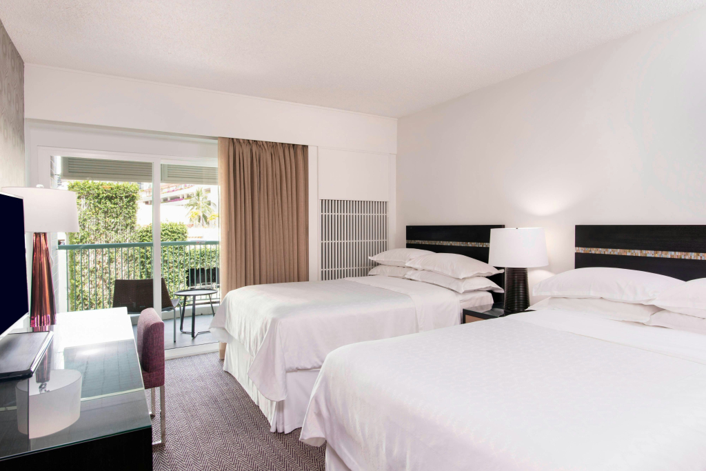 Sheraton Princess Kaiulani Waikiki Beach