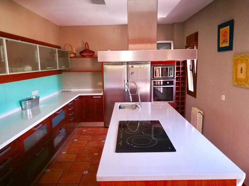 Luxurious Villa in Arcas with Private Pool