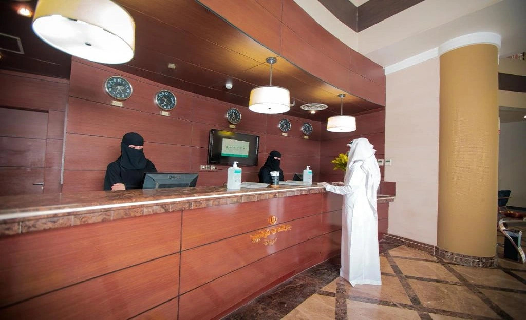 Narcissus 88 Boutique Hotel Jeddah