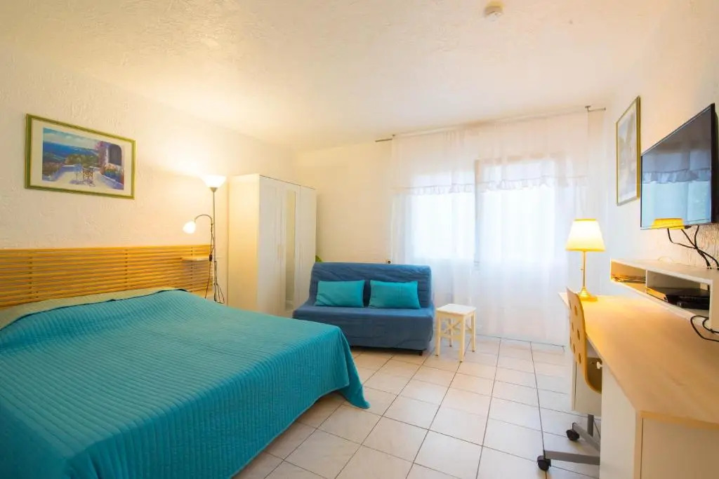 villa "Les Cactees" Petite résidence de tourisme classée 3 étoiles