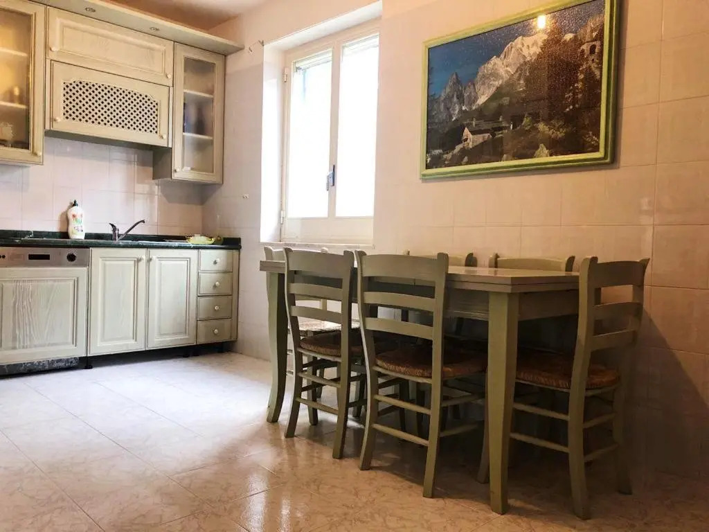 Apartment with 3 bedrooms in Amalfi with WiFi 3 km from the beach