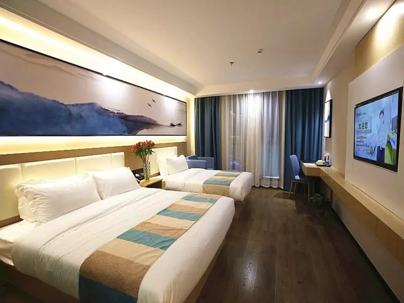Отель VX Wuxi Taihu International Expo Center New Wu Wan