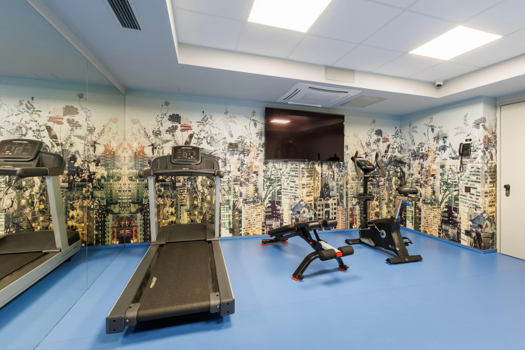 Отель Park Inn by Radisson Vilnius Airport Hotel & Conference Centre