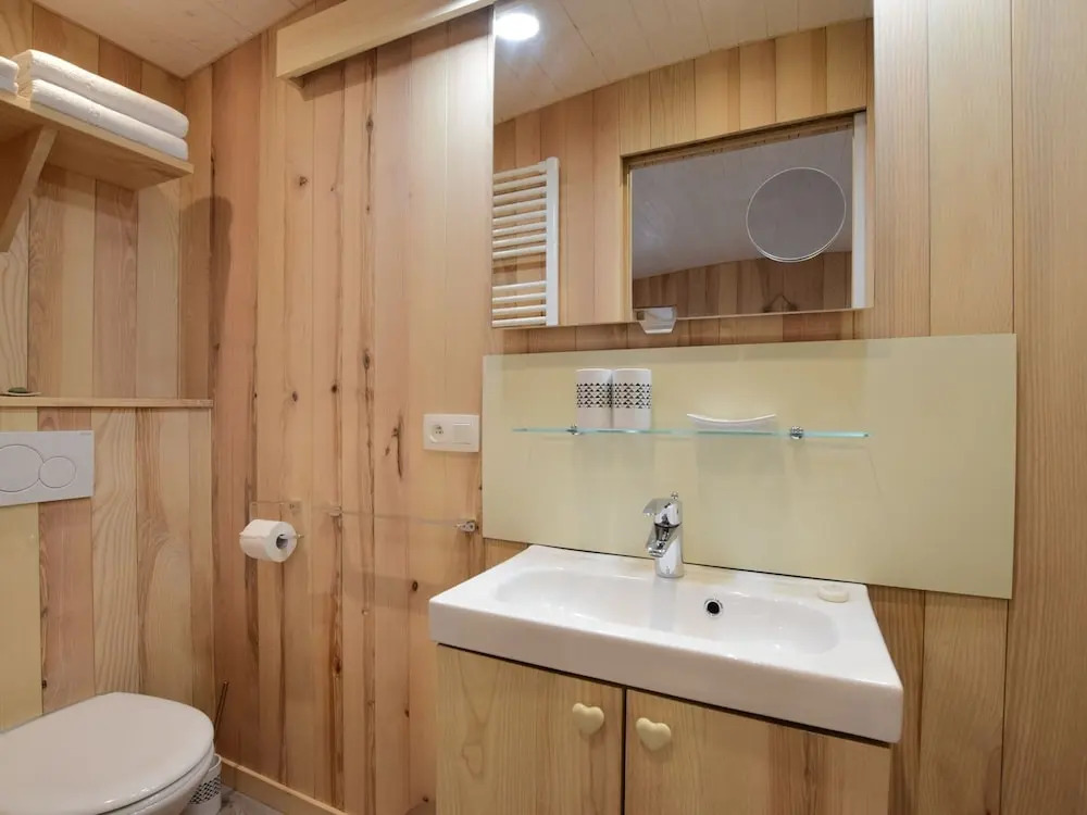 Tranquil Stay in Vielsalm