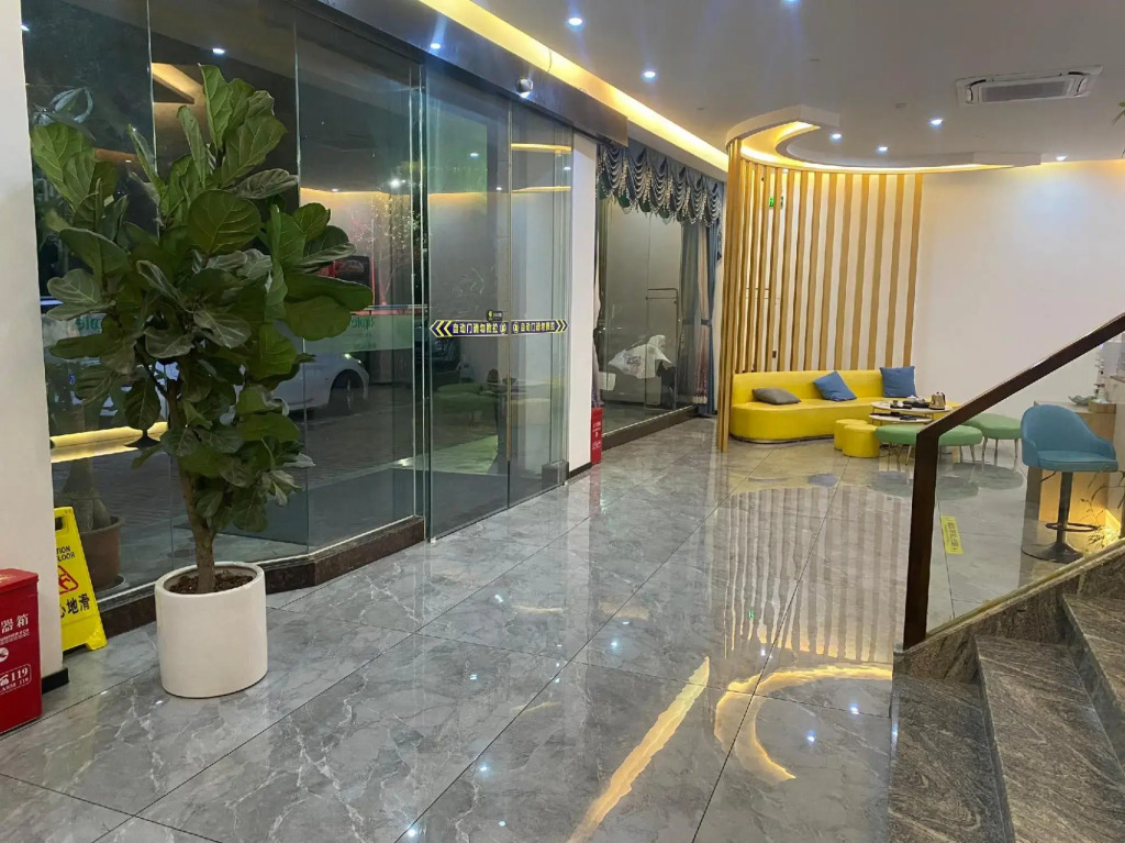 Homeinn Ripple Yun Hotel (Zhangzhou Zhao'an)