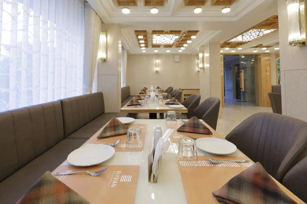 Hotel Elysian Residency