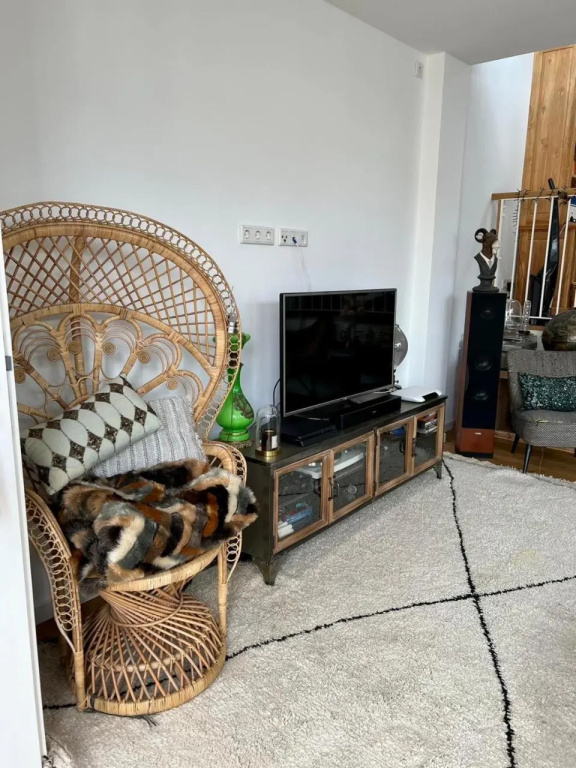 Kreuzberger Szene Penthouse