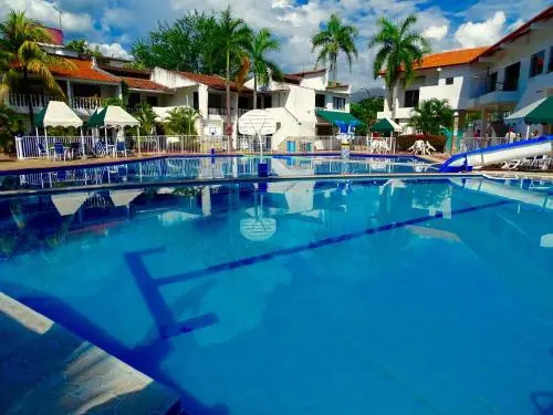 Casa de Verano La Alborada en Condominio Ecológico