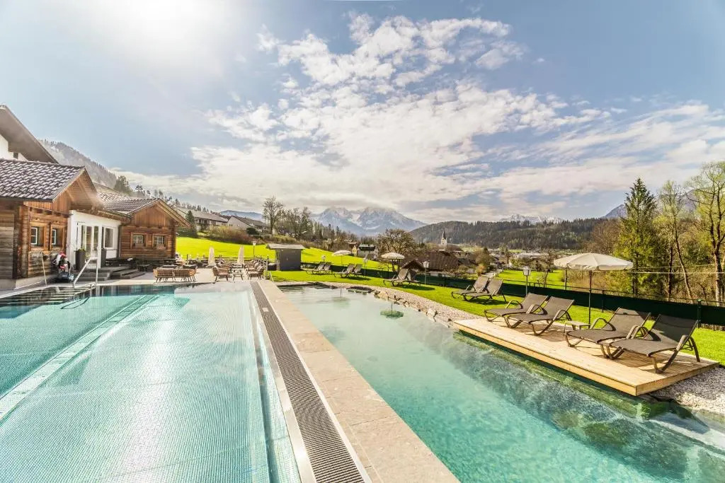 Spa&Aktiv Hotel Lavendel