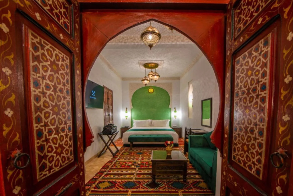 Riad la clé dor & spa