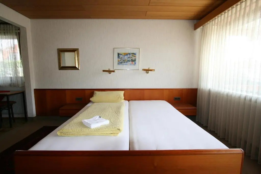 Hotel Garni Sebastian