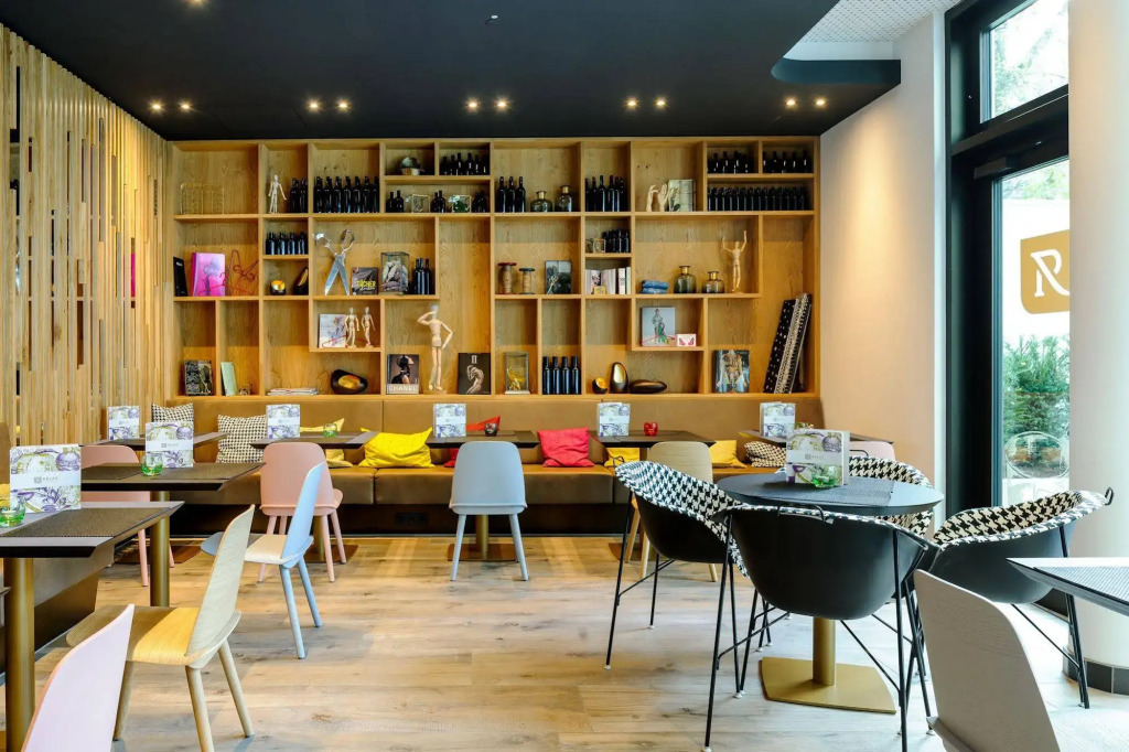 MERCURE Hotel Berlin Wittenbergplatz