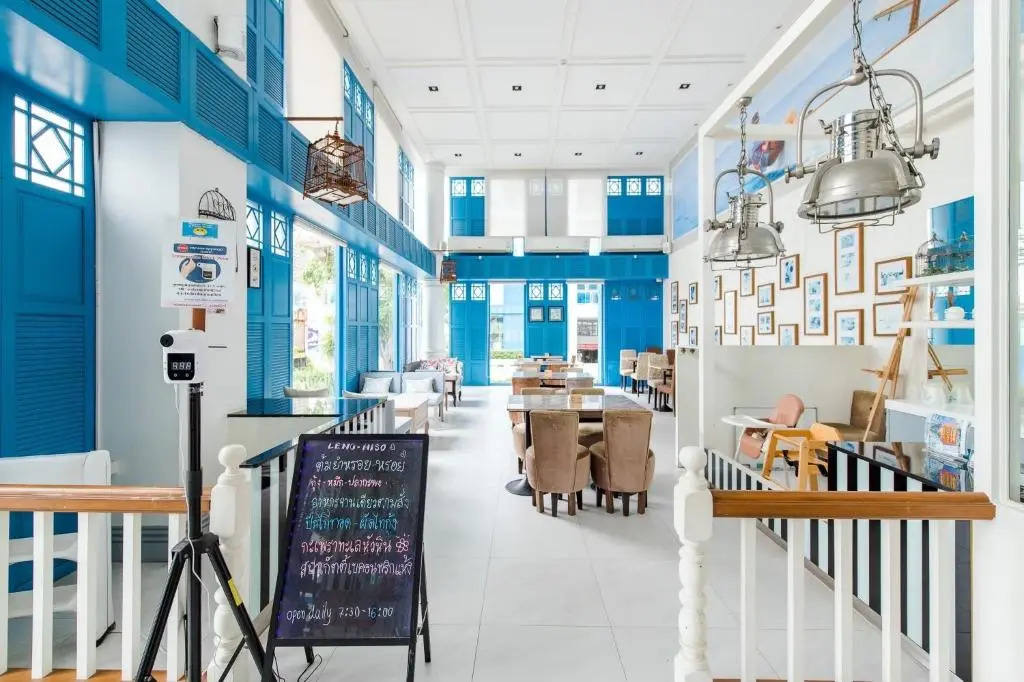 Huahin condo D504