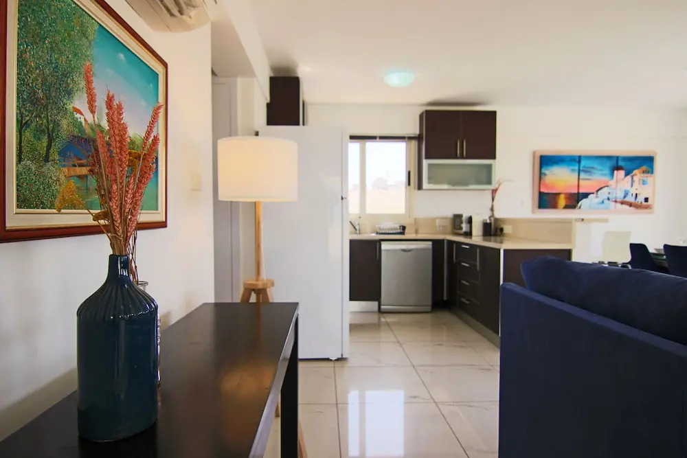 Phaedrus Living Seaside Luxury Flat Pervolia