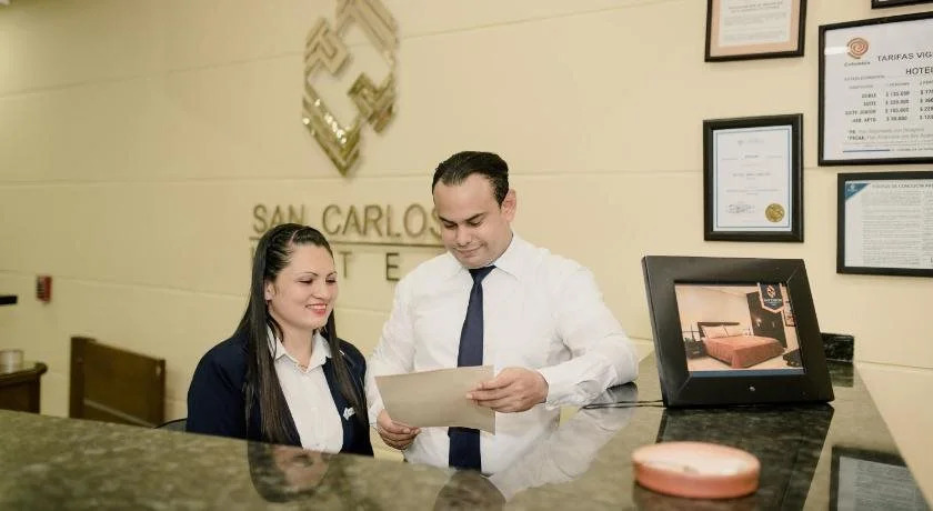 Hotel San Carlos