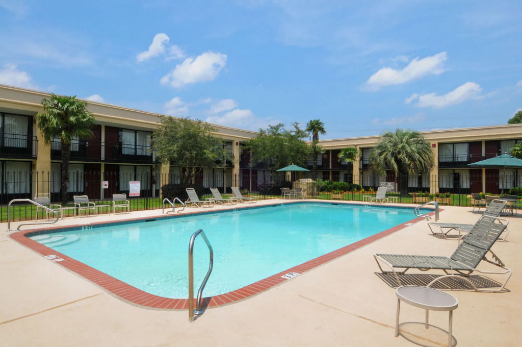 Motel 6-Natchitoches, LA