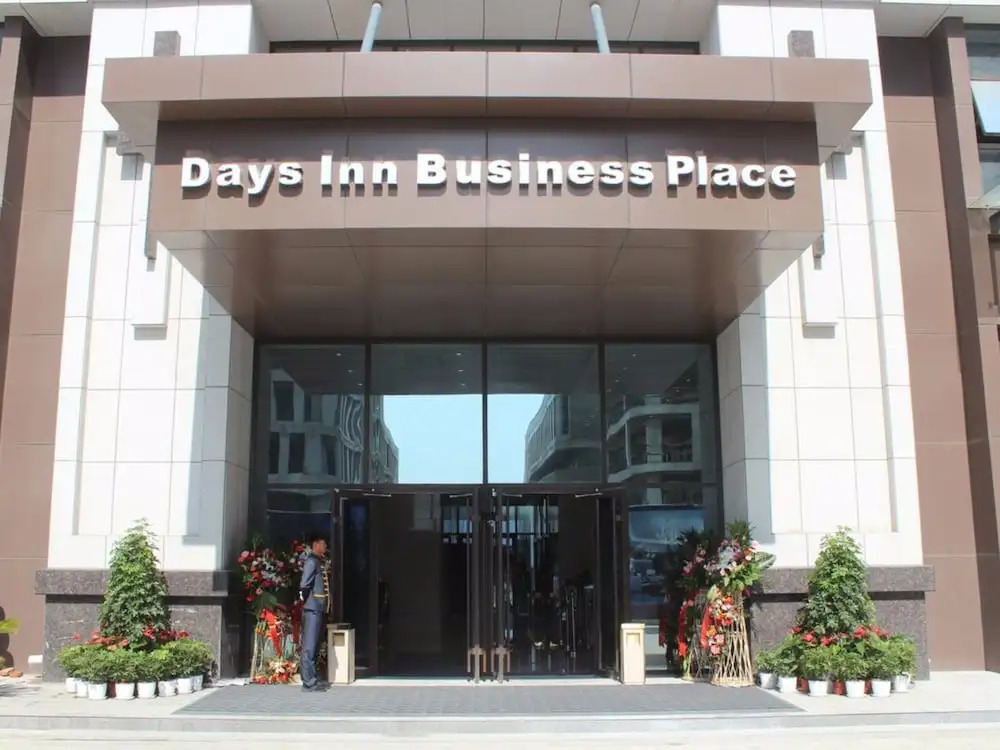 Business Place Goldwin Yantai