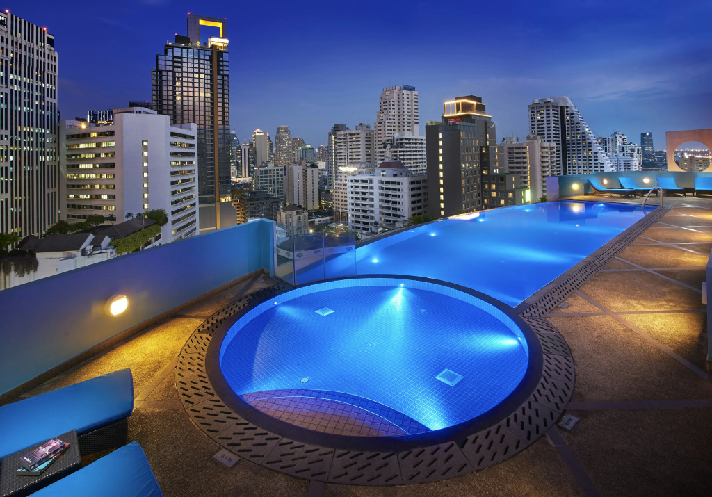 Shama Sukhumvit Bangkok