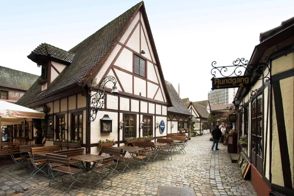 INVITE Hotel an der Kaiserburg