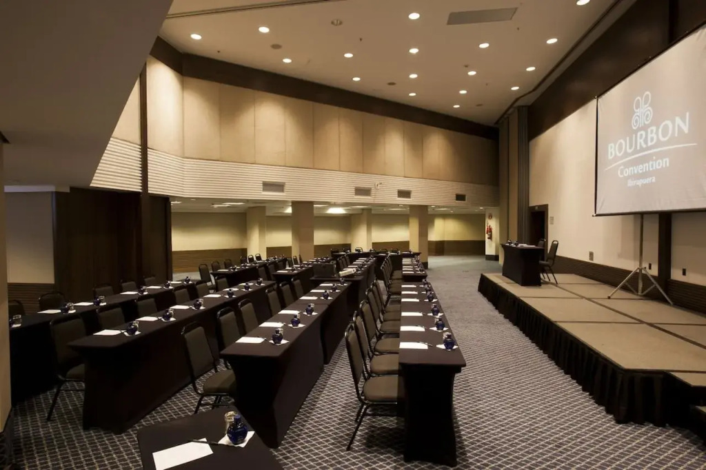 Wyndham Sao Paulo Ibirapuera Convention Plaza