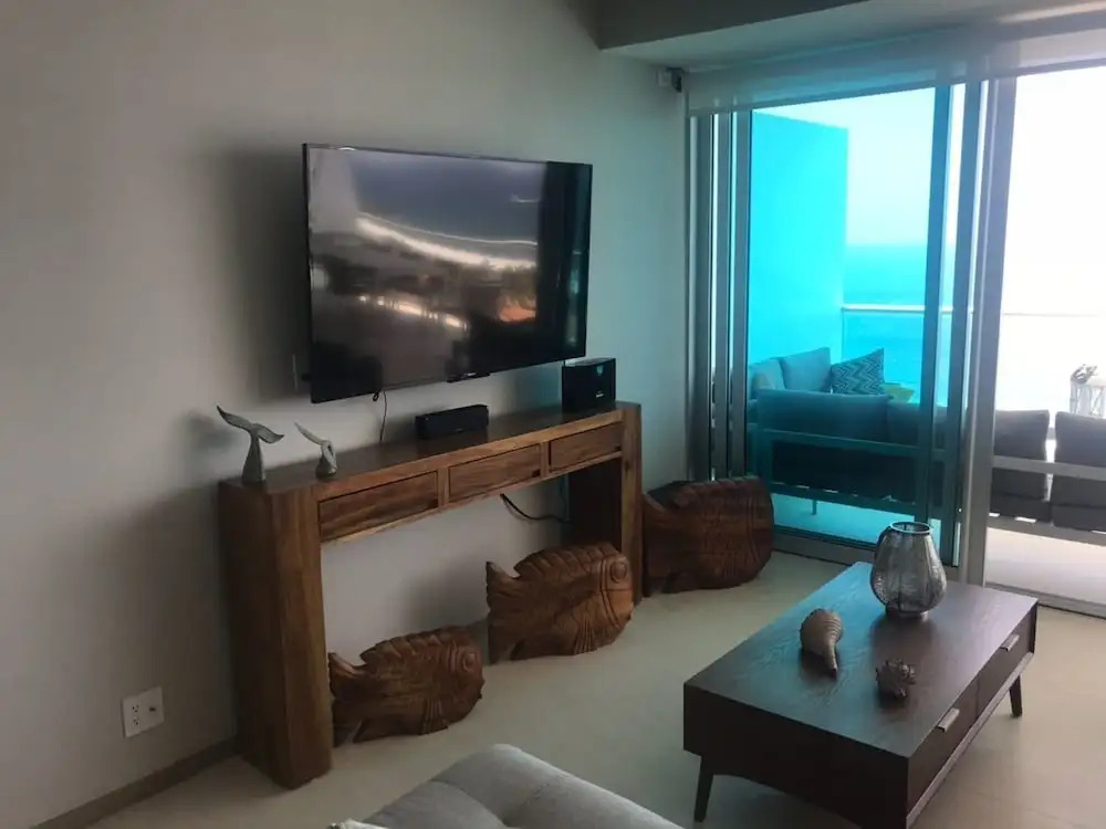 Departamento frente al mar peninsula 11D