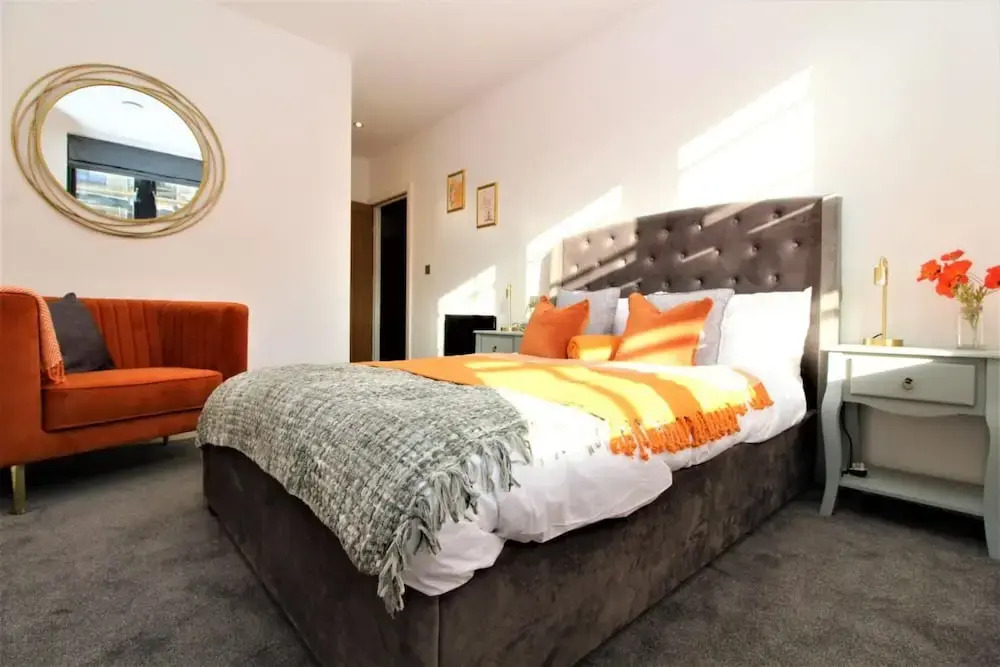 2 Bedroom Apartment in Ramsgate