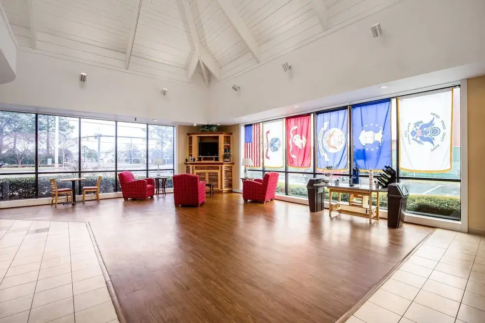 Quality Inn Norfolk Naval Base