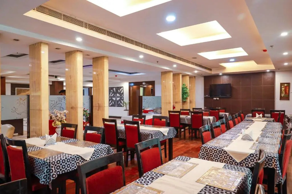 Hotel Airport Residency
