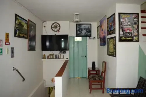 Cafe Inn Casa Hotel