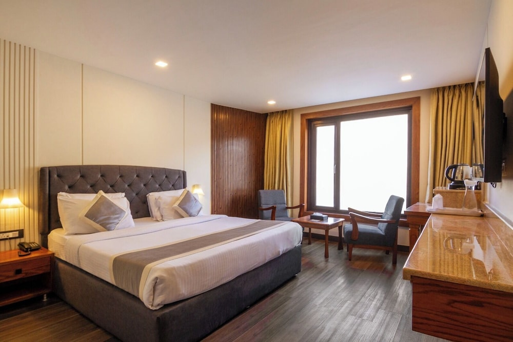 Zojila Residency
