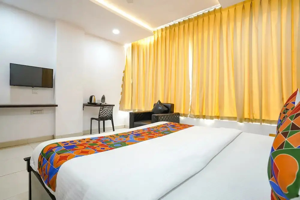 Fabhotel Skycity