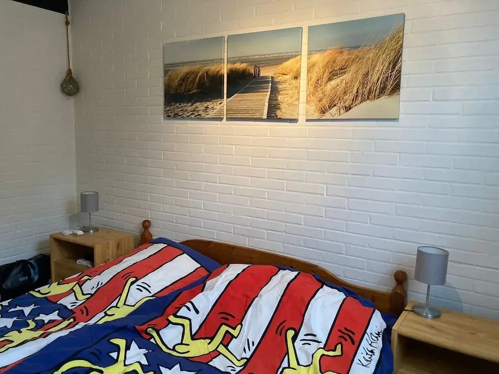 Friesenkoje in Tossens