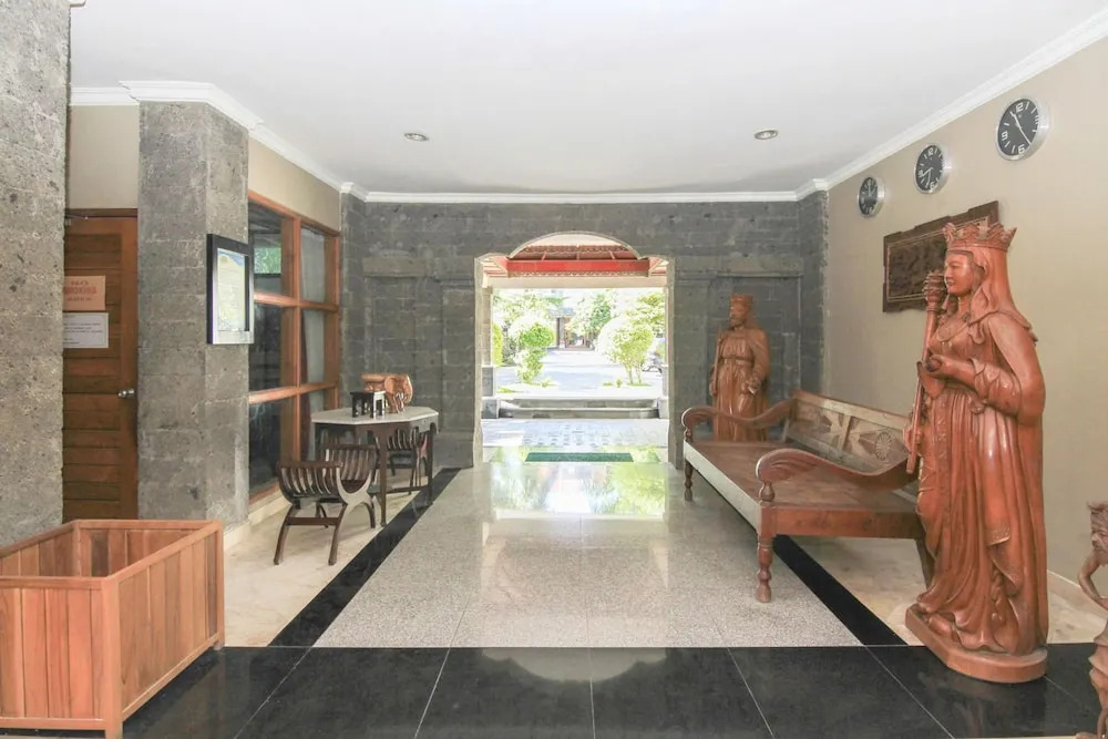 Airy Seminyak Petitenget Cendrawasih 9 Kuta Bali