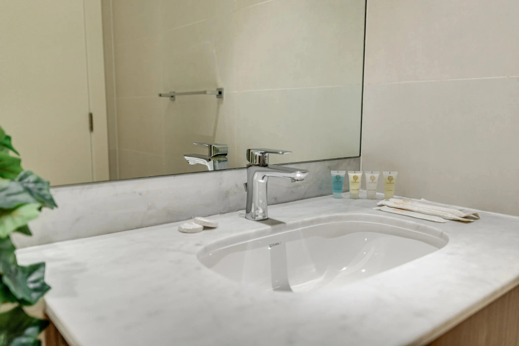 Апартаменты Globalstay La Cote 5 Apartments near Private Beach Dubai