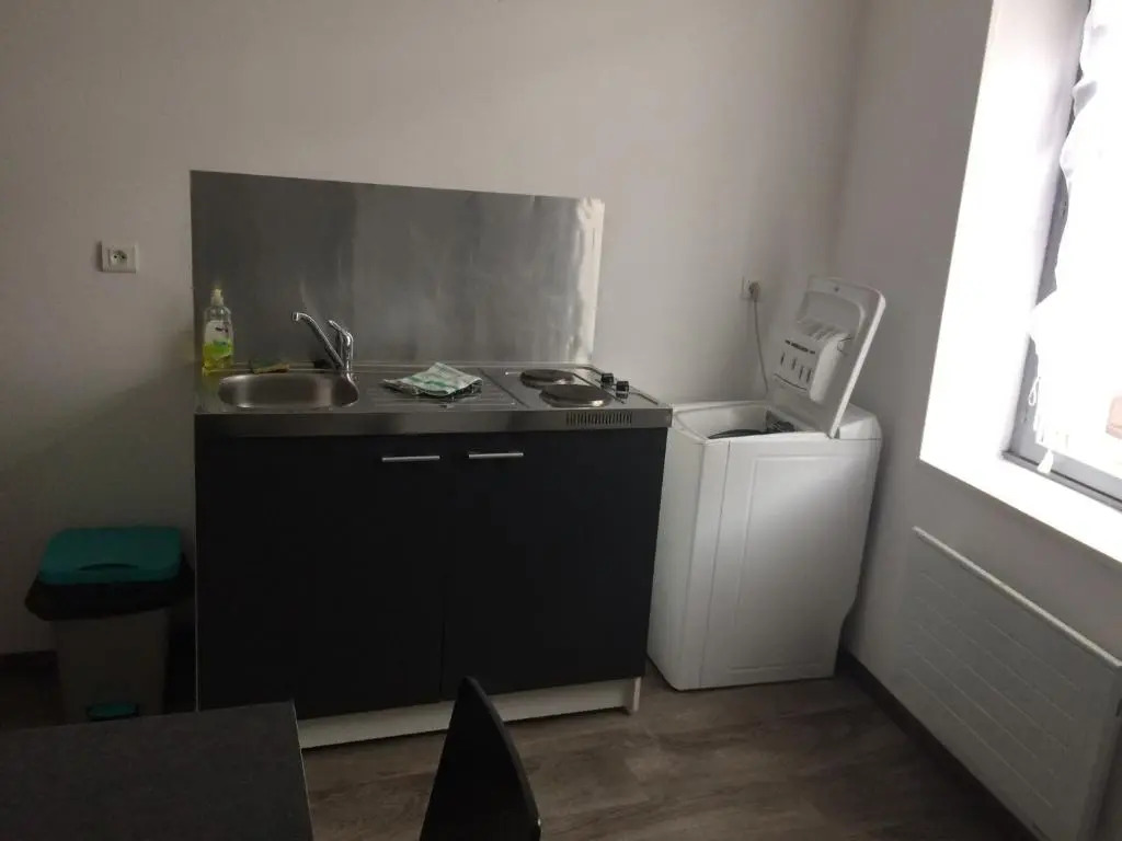 Appart Cosy Henin Centre