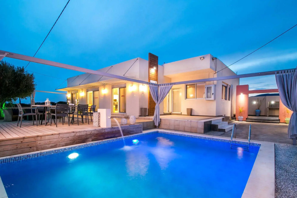 Ouranos Villa