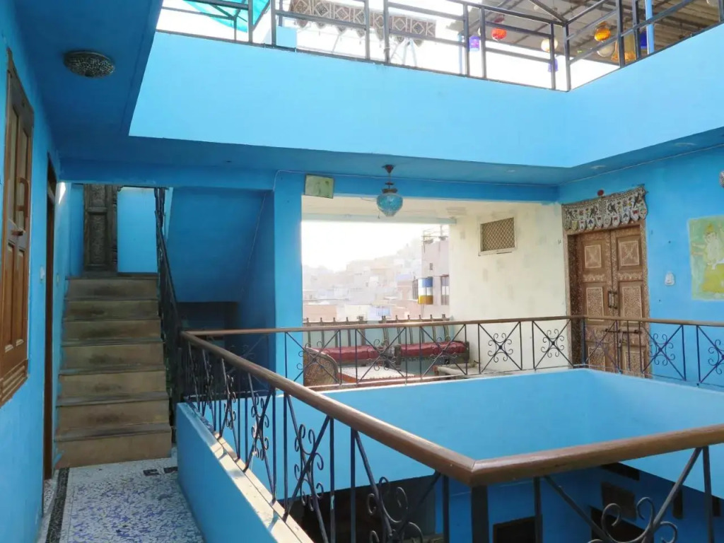 1 BR Guest house in Clock Tower Area, Jodhpur, by GuestHouser (474B)