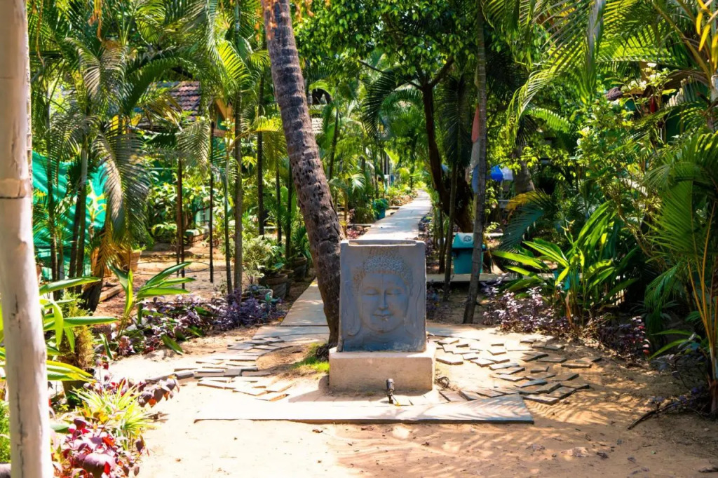 Treebo Trend Village Susegat Beach Resort