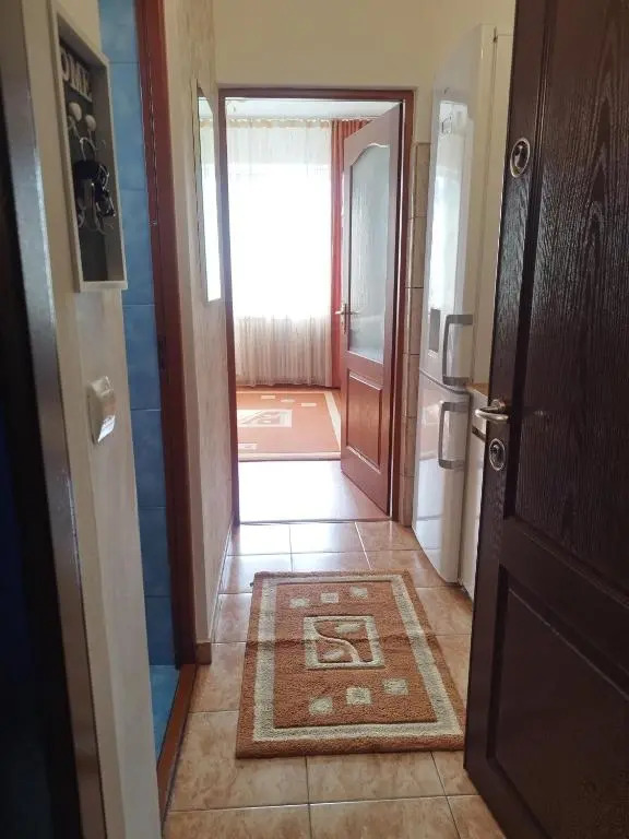 Apartament Nîsner-Bistritz