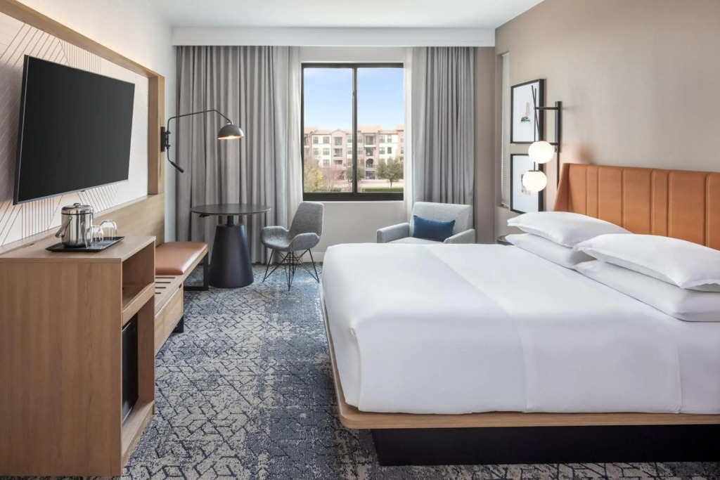 Sheraton Hotel Stonebriar