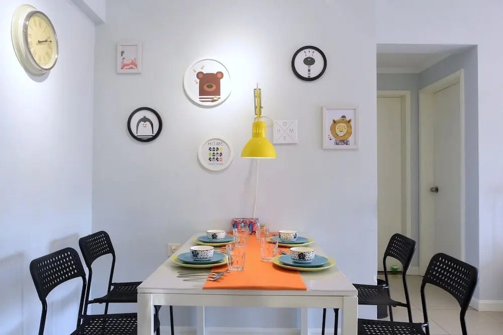 Guangzhou Ardrew Shared Homestay