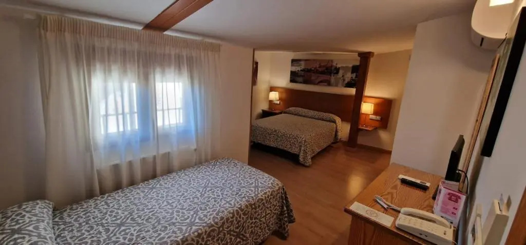 Hostal Santo Tomé