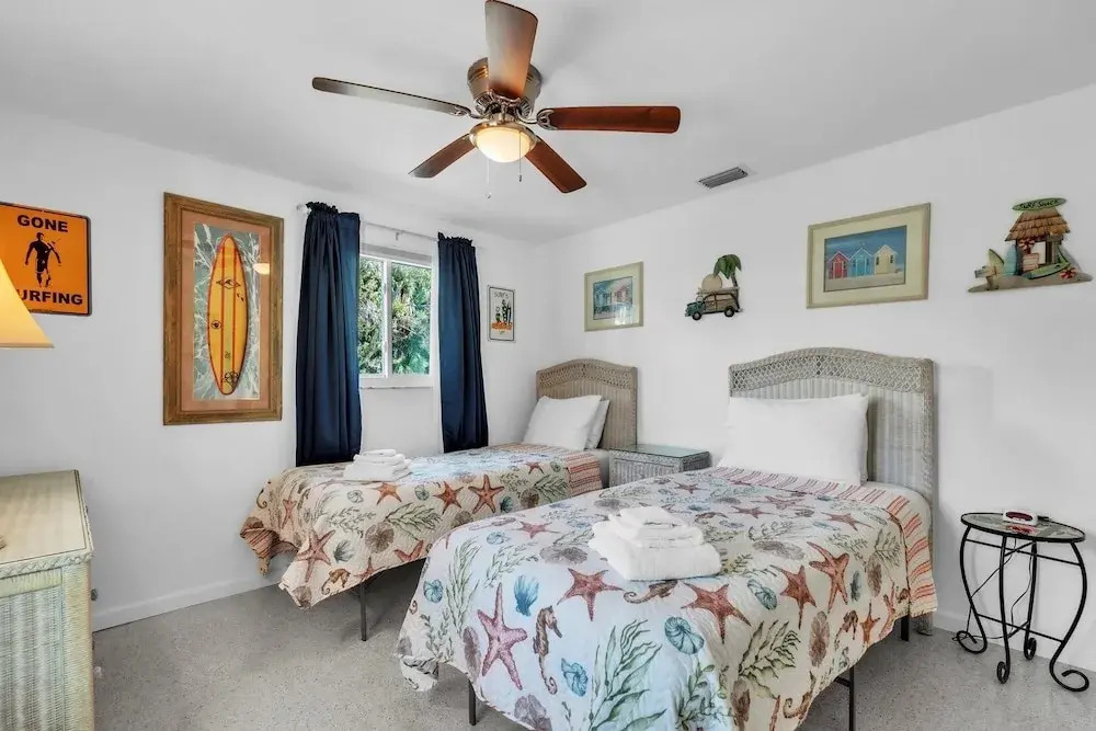 Beach N Bay 204 1 Bedroom Villa by RedAwning